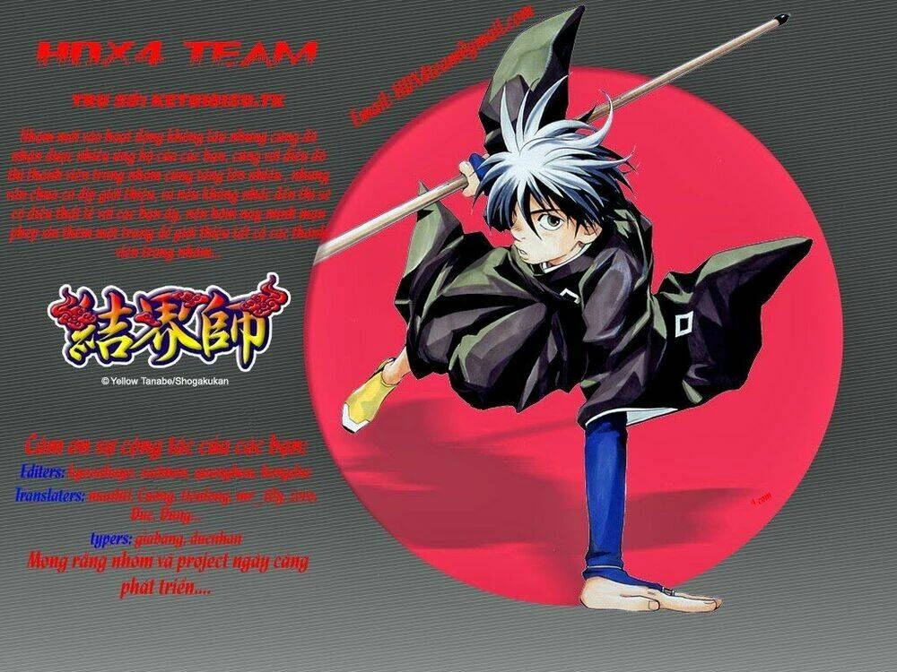 Kết Giới Sư Chapter 244 - 2