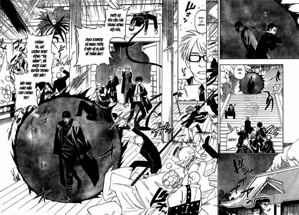 Kết Giới Sư Chapter 244 - 6