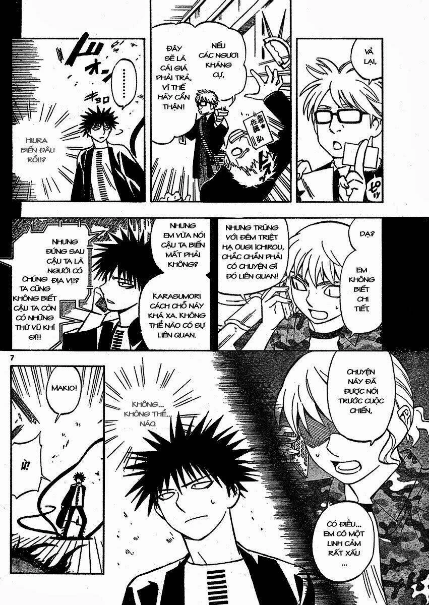 Kết Giới Sư Chapter 244 - 7