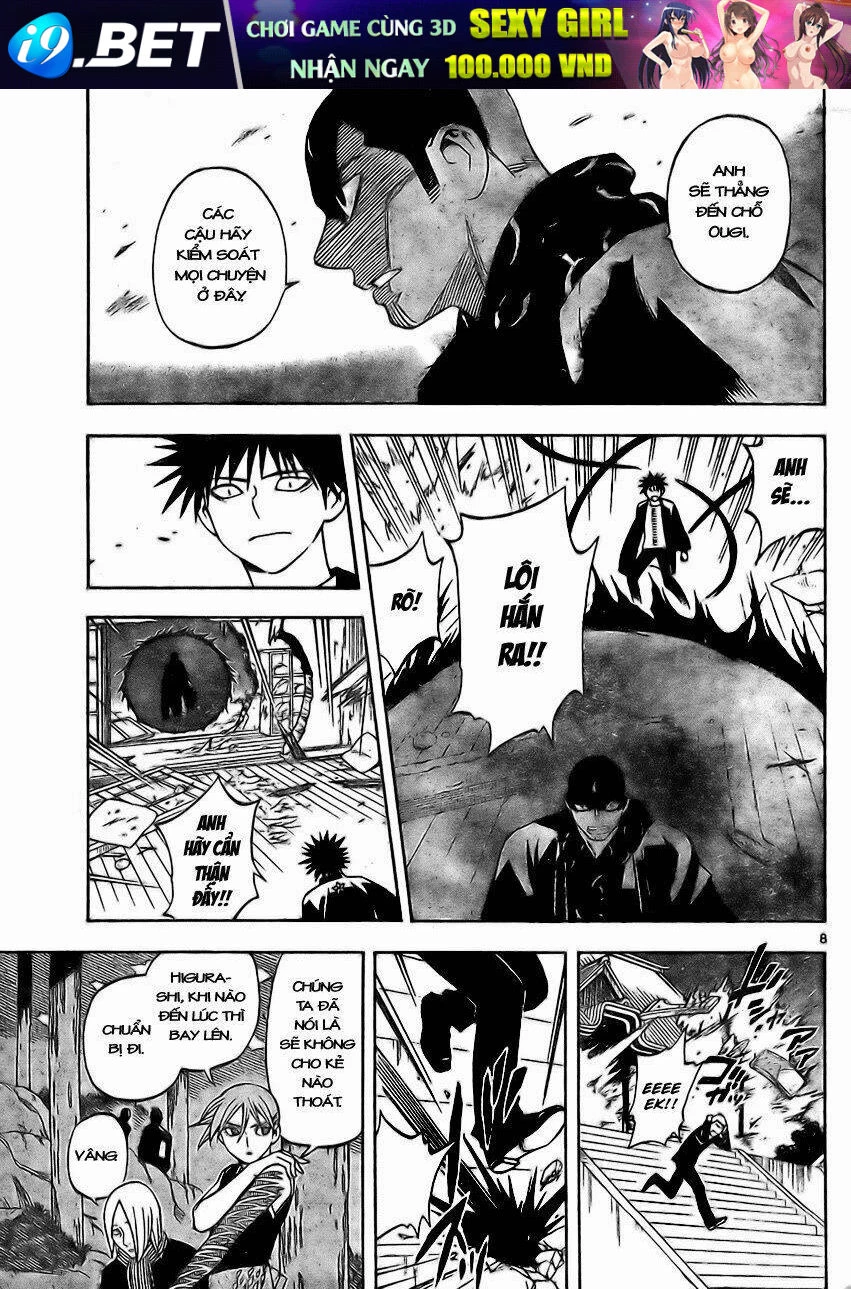 Kết Giới Sư Chapter 244 - 8