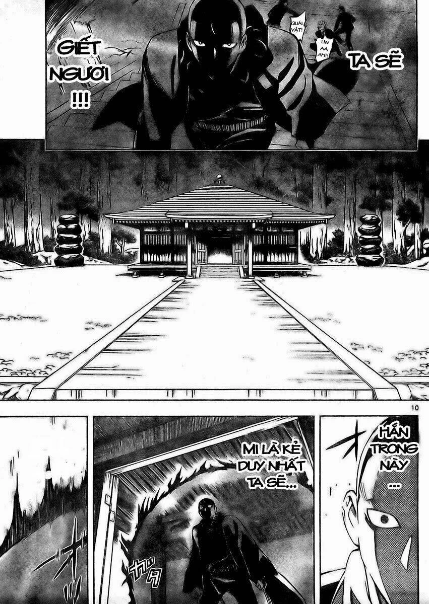 Kết Giới Sư Chapter 244 - 10