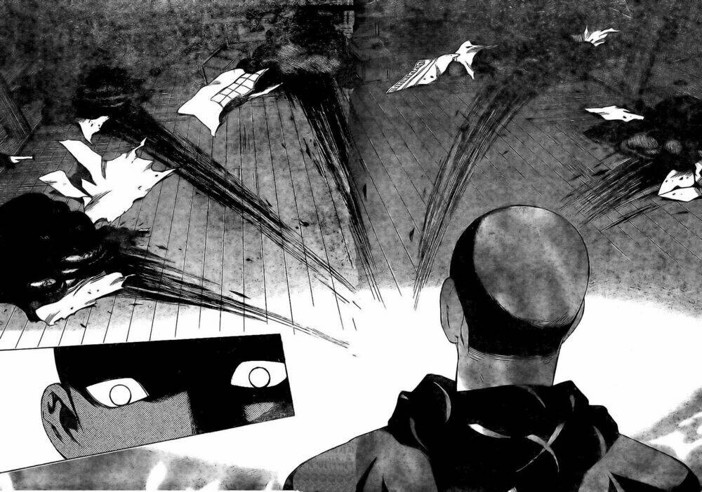 Kết Giới Sư Chapter 244 - 11
