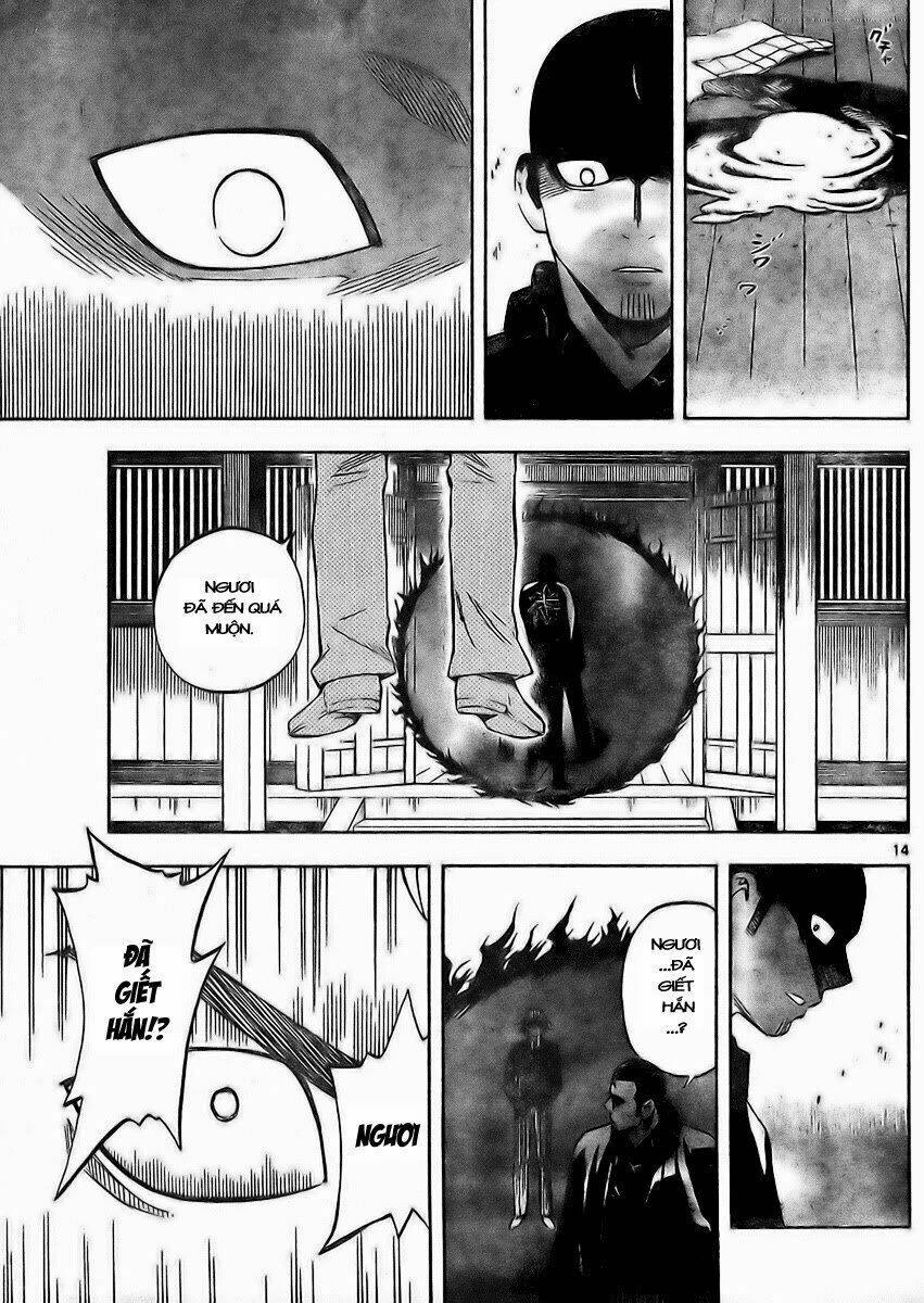Kết Giới Sư Chapter 244 - 13