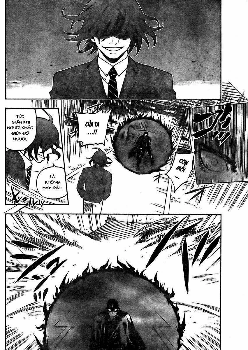 Kết Giới Sư Chapter 244 - 14