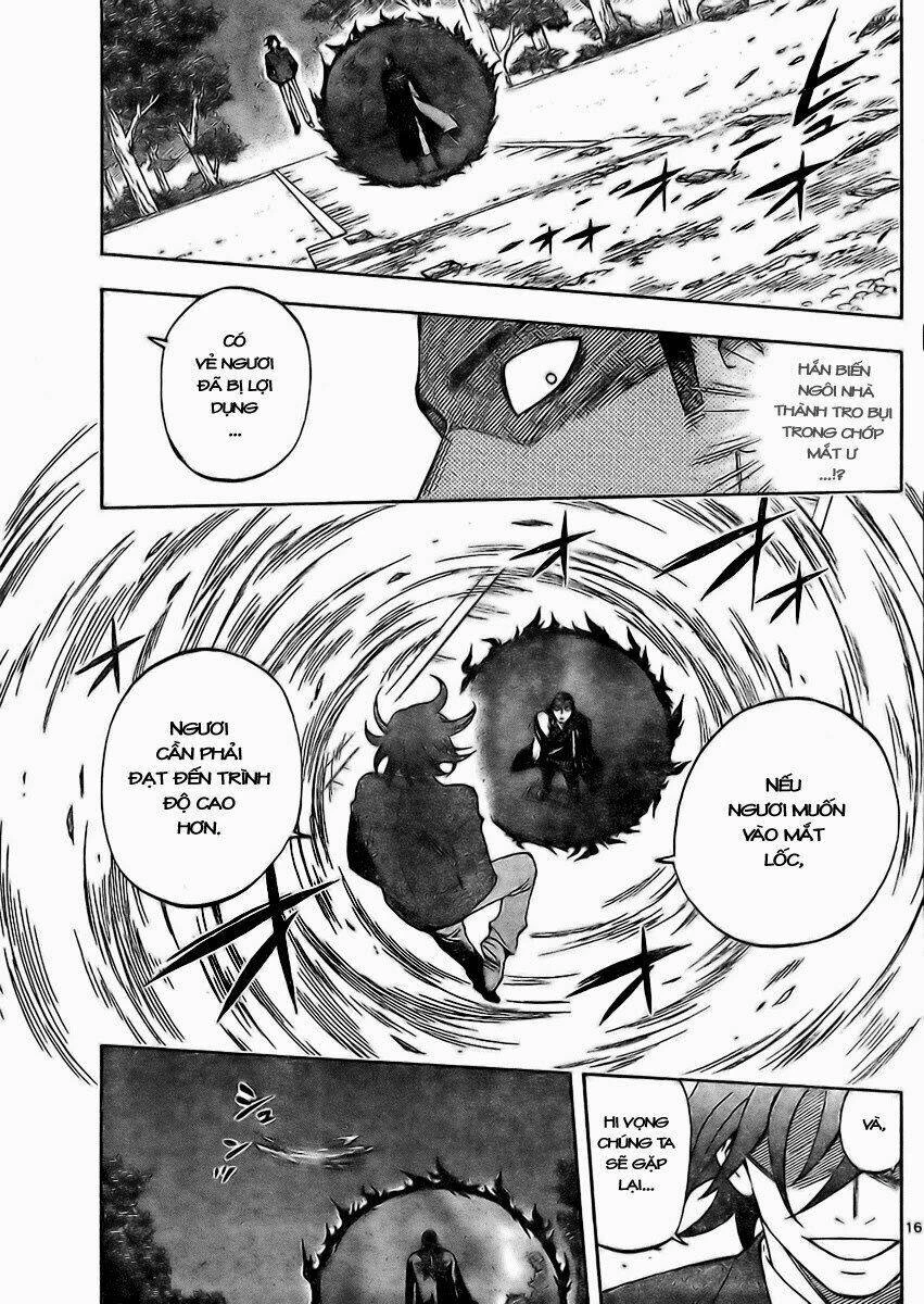 Kết Giới Sư Chapter 244 - 15