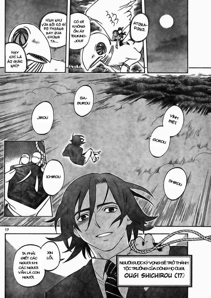 Kết Giới Sư Chapter 244 - 16