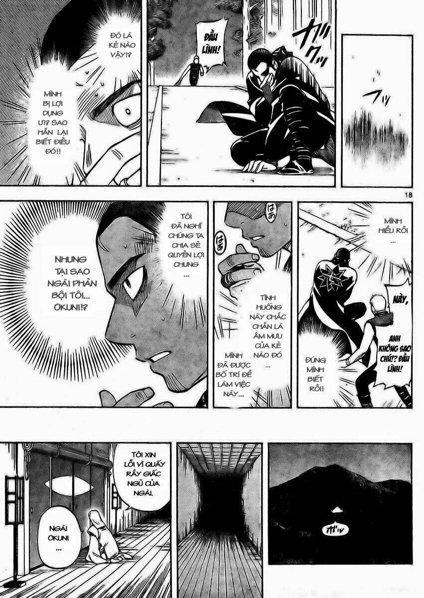 Kết Giới Sư Chapter 244 - 17
