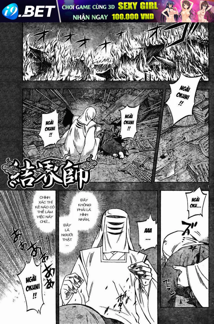 Kết Giới Sư Chapter 245 - 2