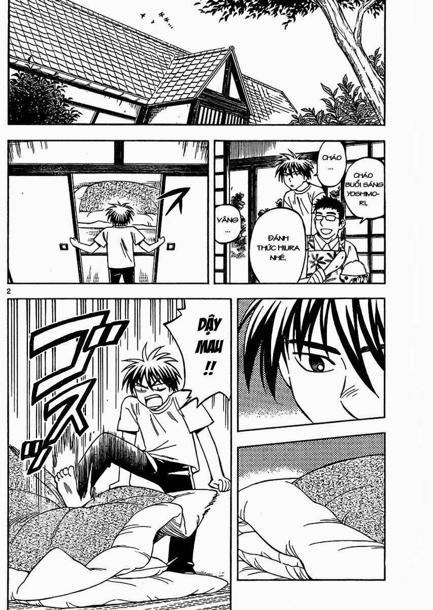 Kết Giới Sư Chapter 245 - 3