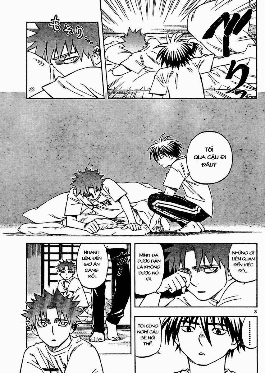 Kết Giới Sư Chapter 245 - 4