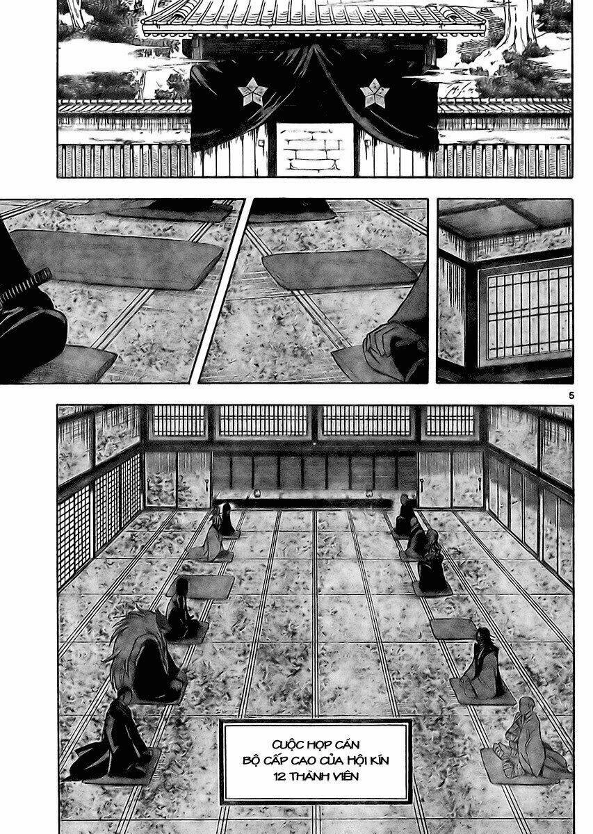 Kết Giới Sư Chapter 245 - 6