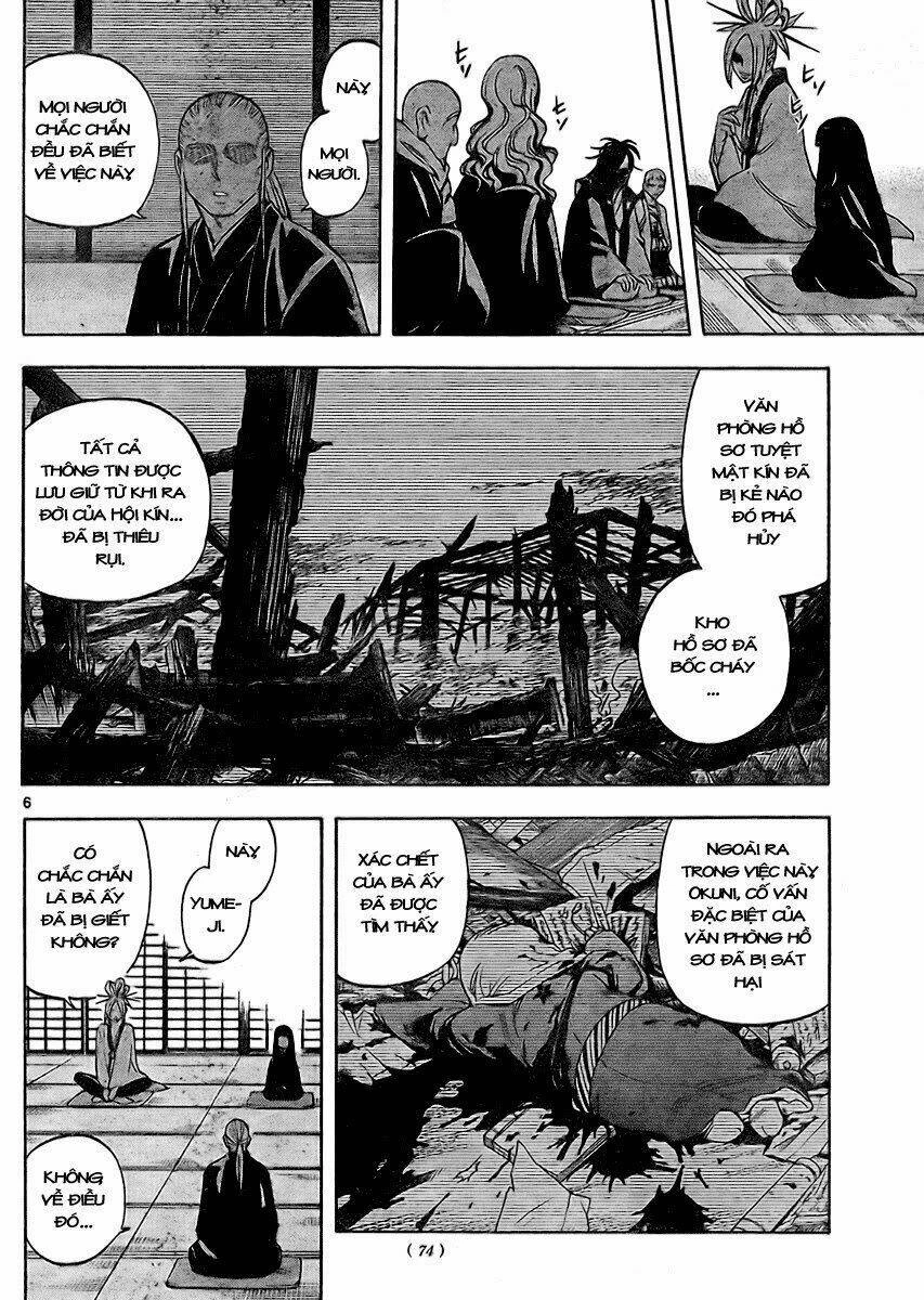 Kết Giới Sư Chapter 245 - 7