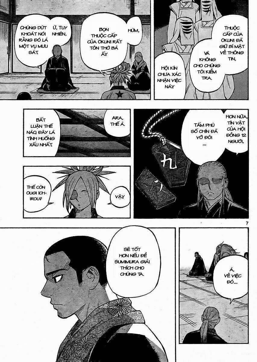 Kết Giới Sư Chapter 245 - 8