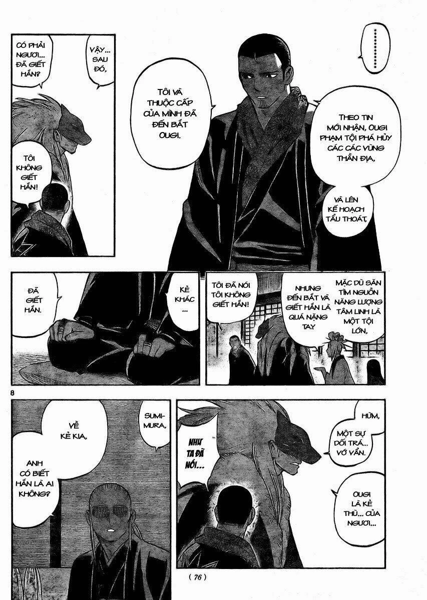Kết Giới Sư Chapter 245 - 9