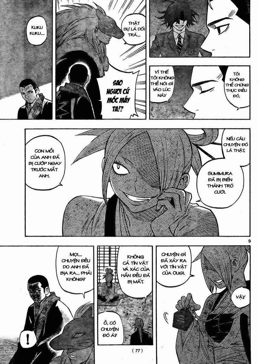 Kết Giới Sư Chapter 245 - 10