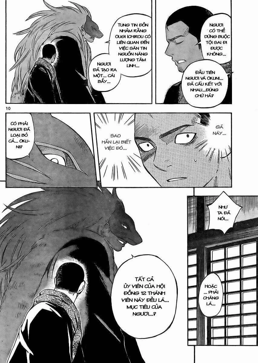 Kết Giới Sư Chapter 245 - 11