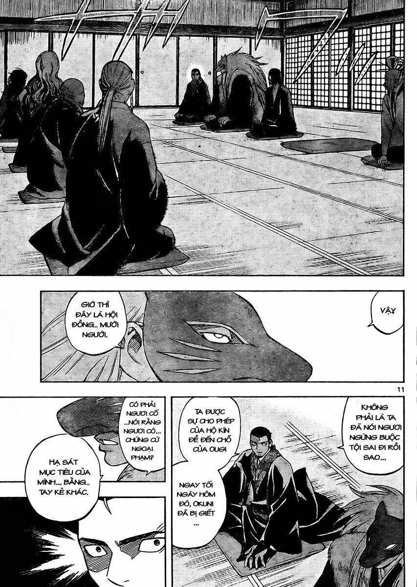 Kết Giới Sư Chapter 245 - 12