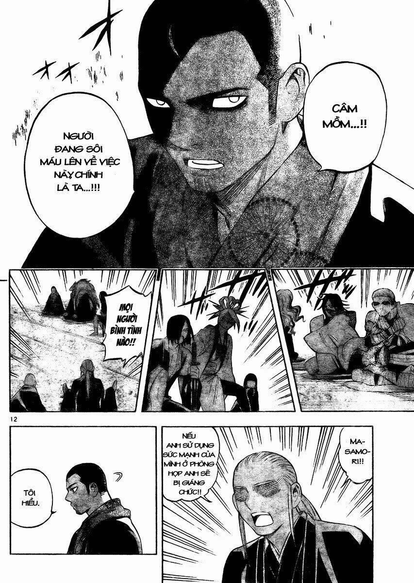 Kết Giới Sư Chapter 245 - 13