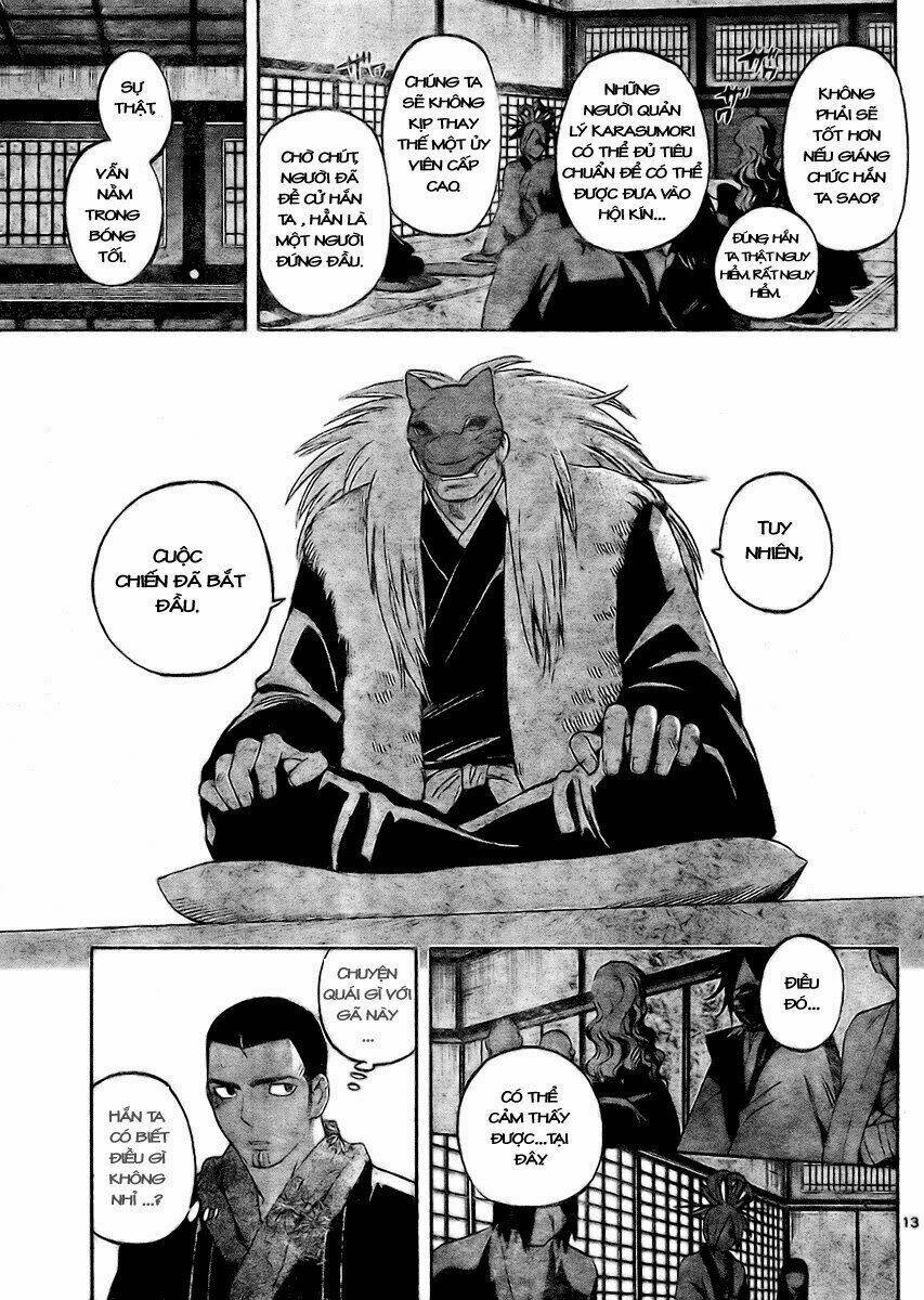 Kết Giới Sư Chapter 245 - 14