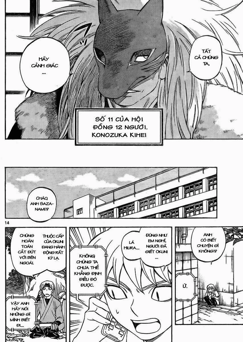 Kết Giới Sư Chapter 245 - 15