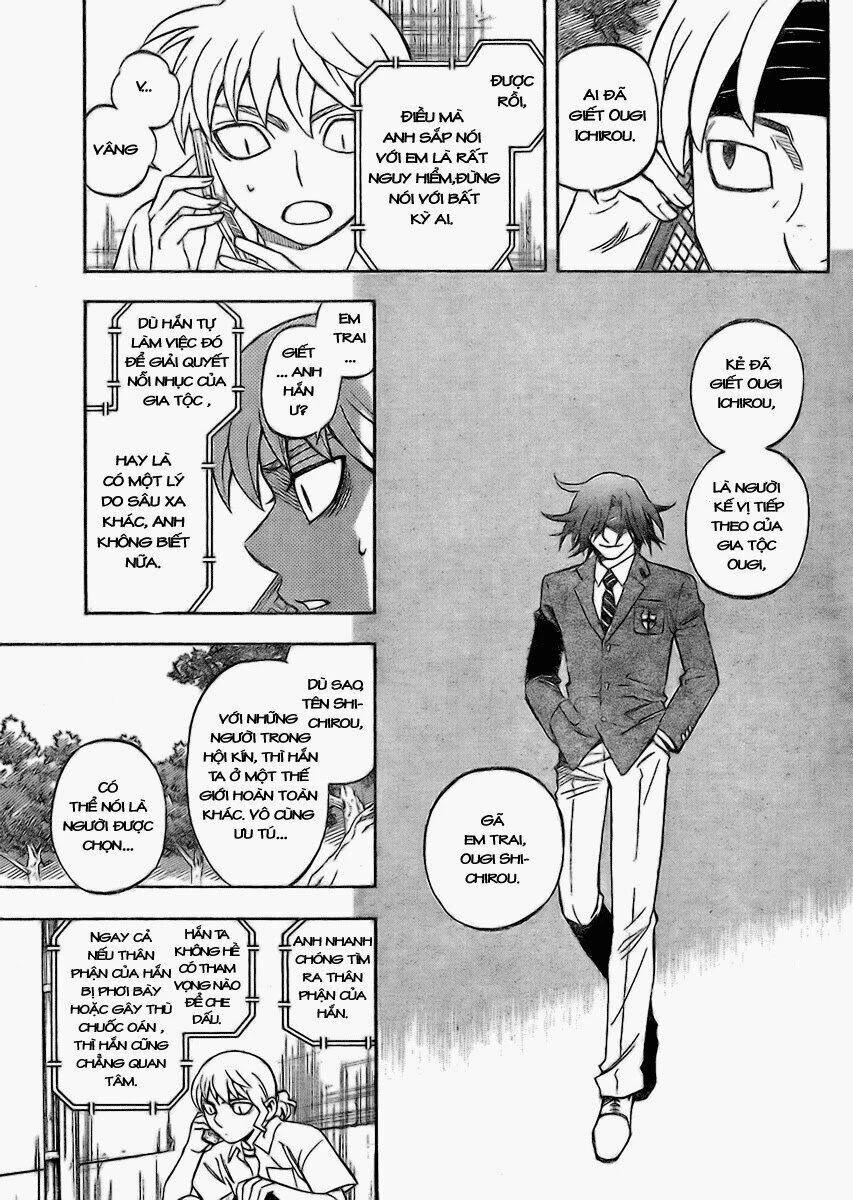 Kết Giới Sư Chapter 245 - 16