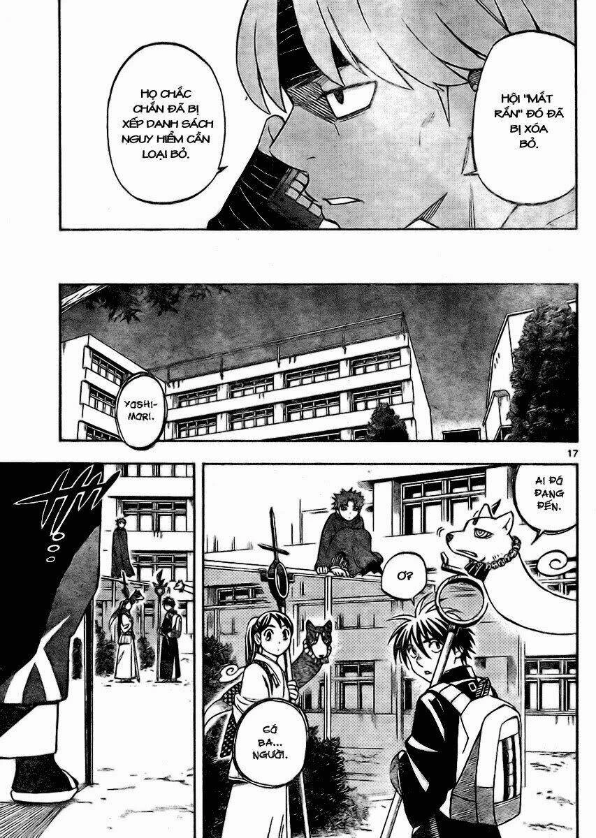 Kết Giới Sư Chapter 245 - 18