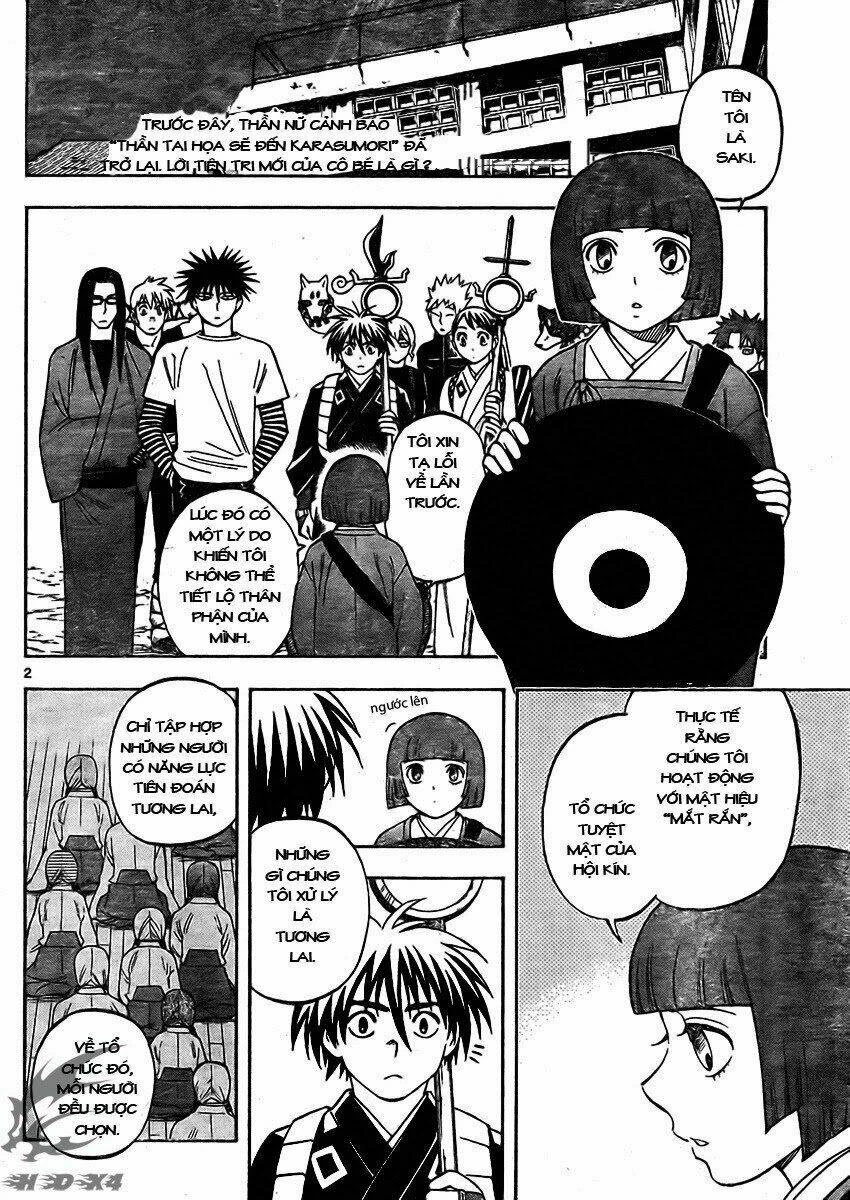 Kết Giới Sư Chapter 246 - 3