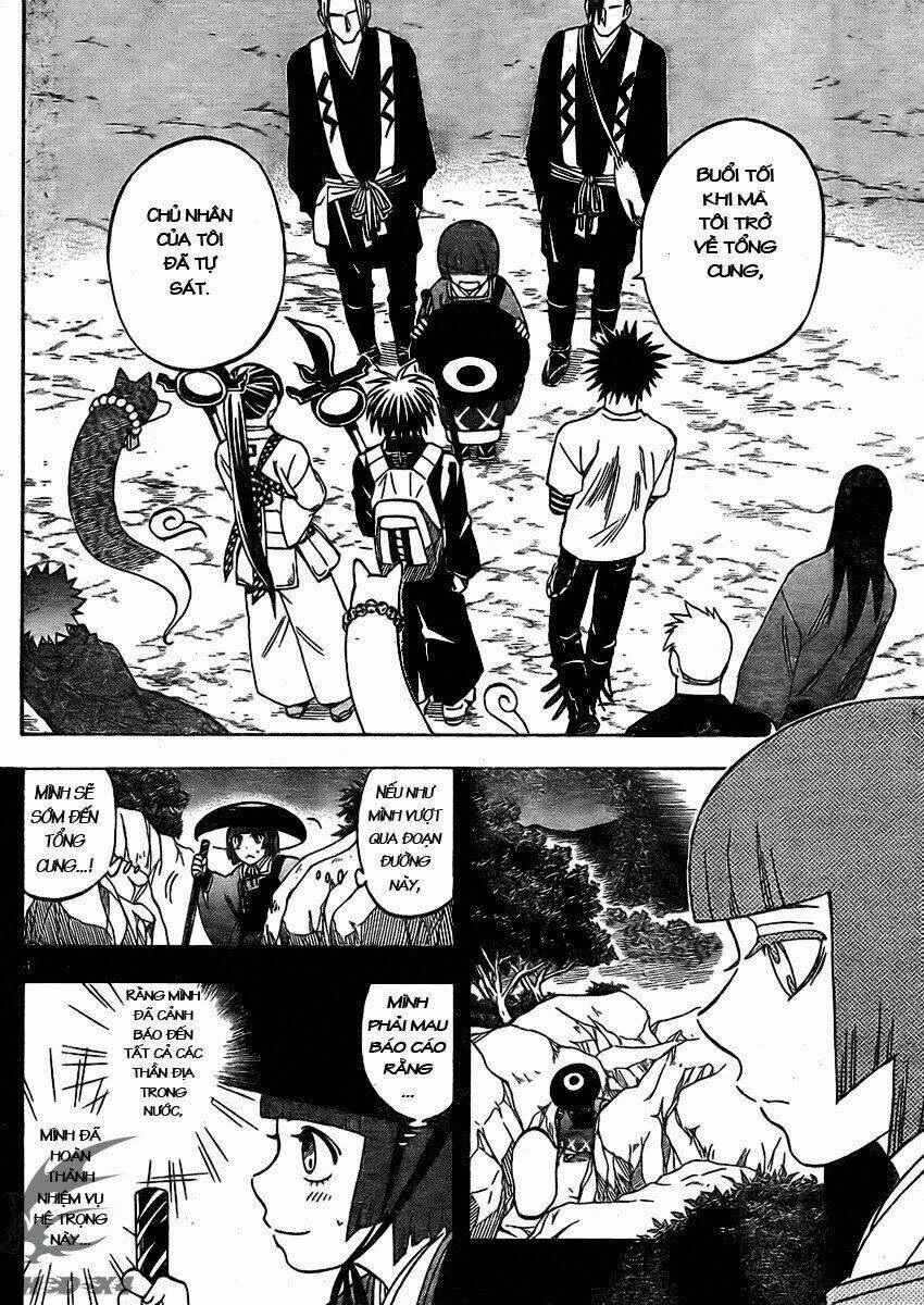 Kết Giới Sư Chapter 246 - 5