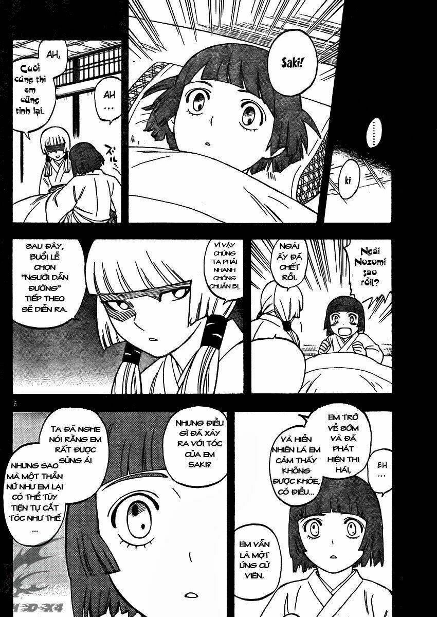 Kết Giới Sư Chapter 246 - 7