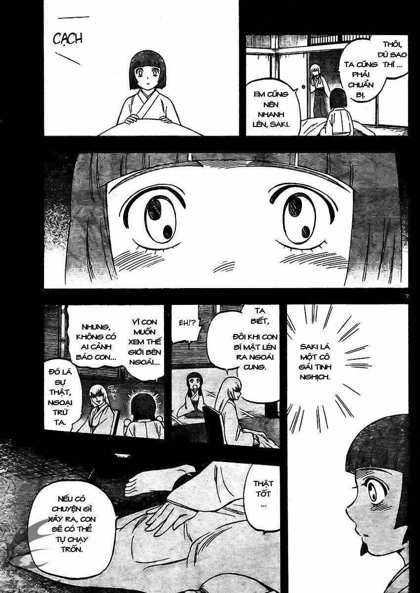 Kết Giới Sư Chapter 246 - 8
