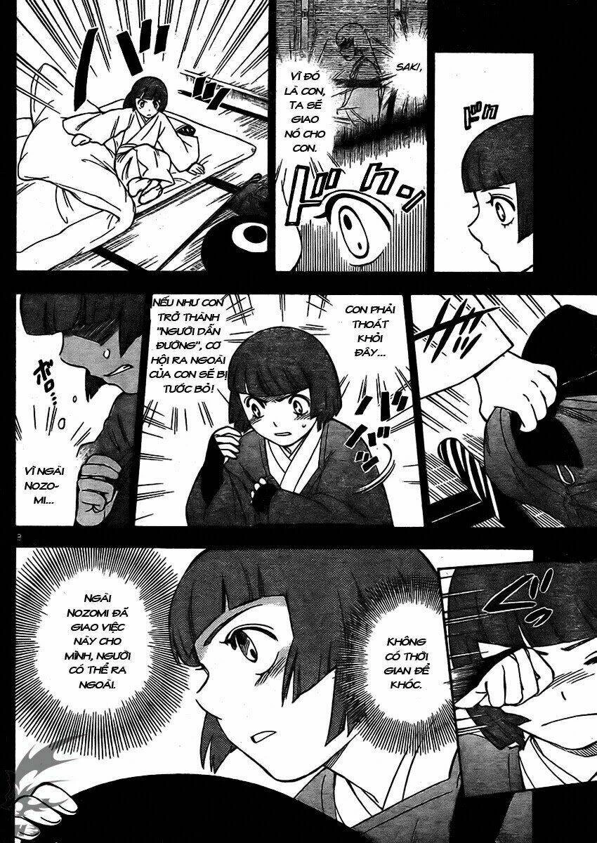Kết Giới Sư Chapter 246 - 9