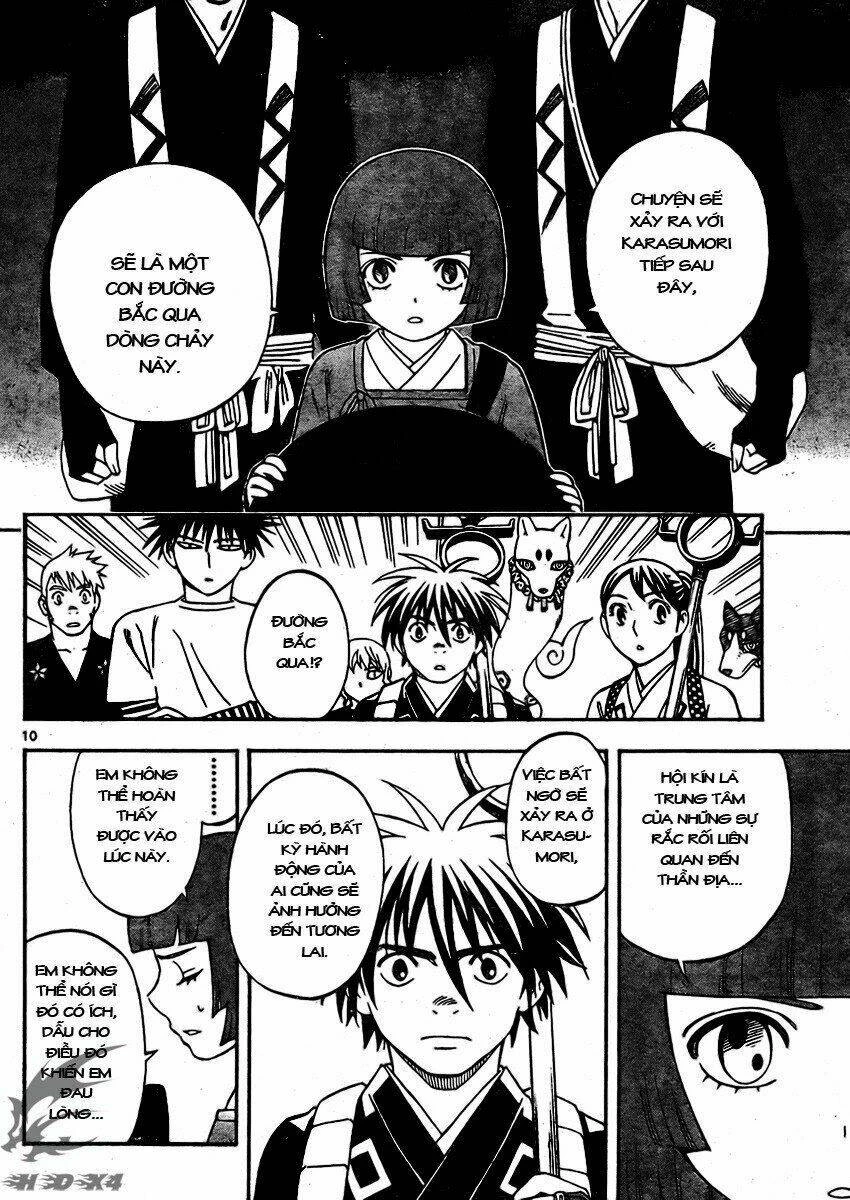 Kết Giới Sư Chapter 246 - 11