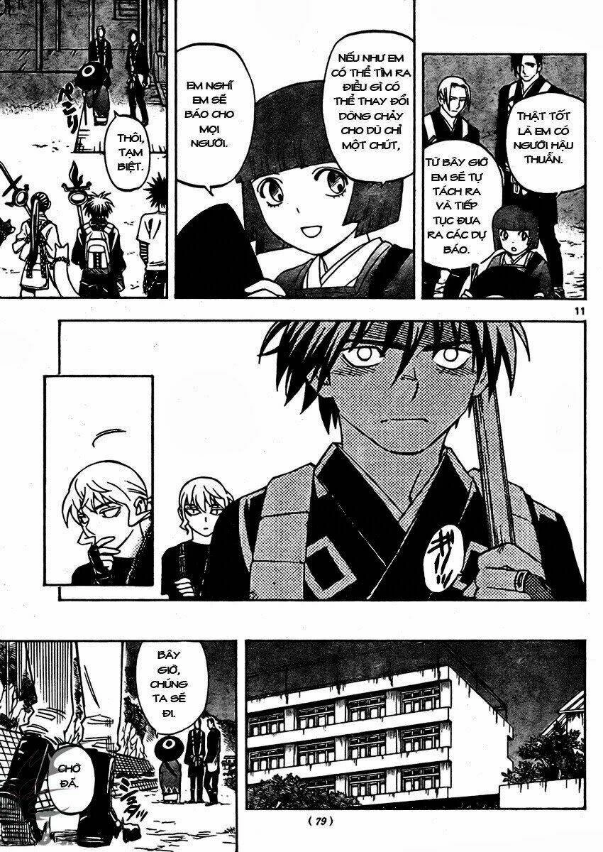 Kết Giới Sư Chapter 246 - 12