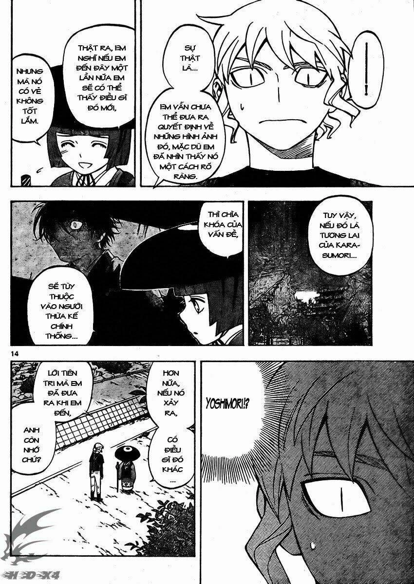 Kết Giới Sư Chapter 246 - 15