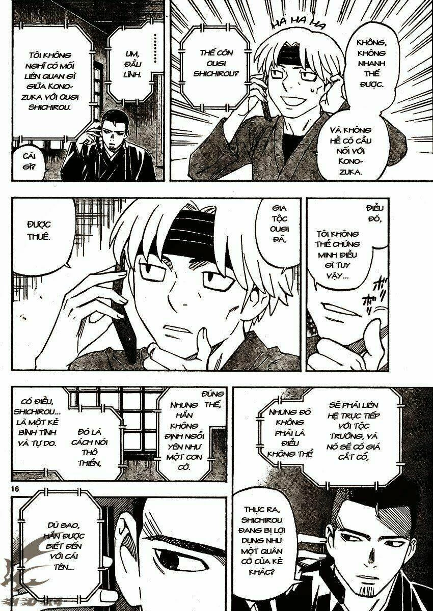Kết Giới Sư Chapter 246 - 17