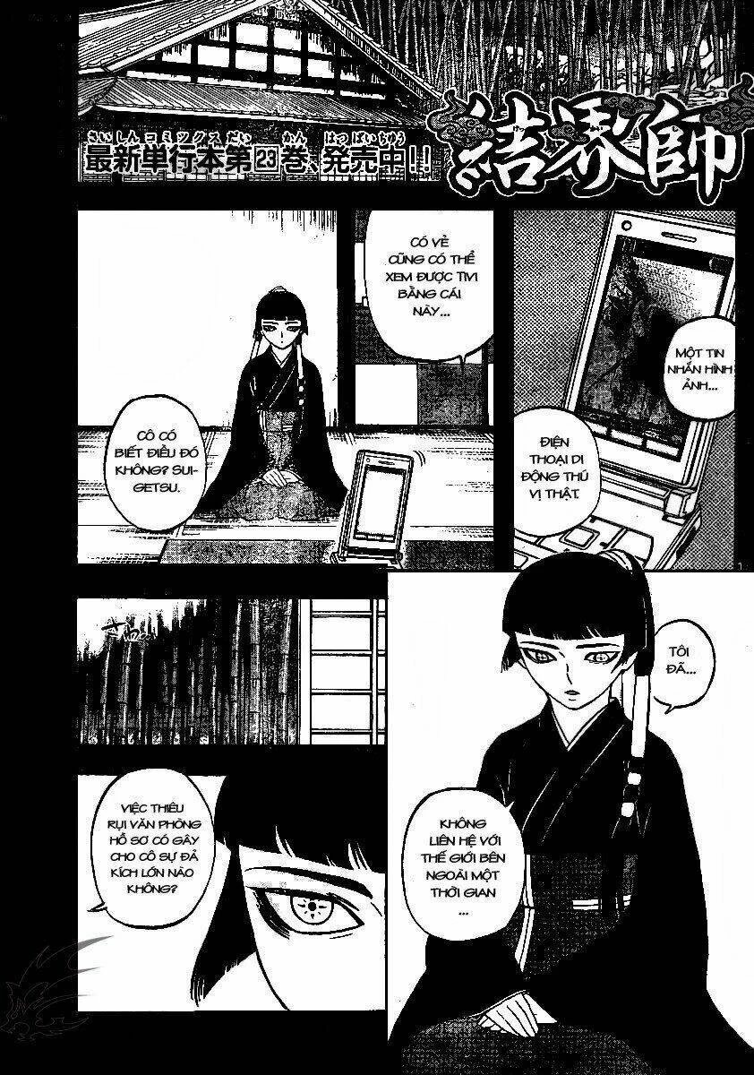 Kết Giới Sư Chapter 247 - 2