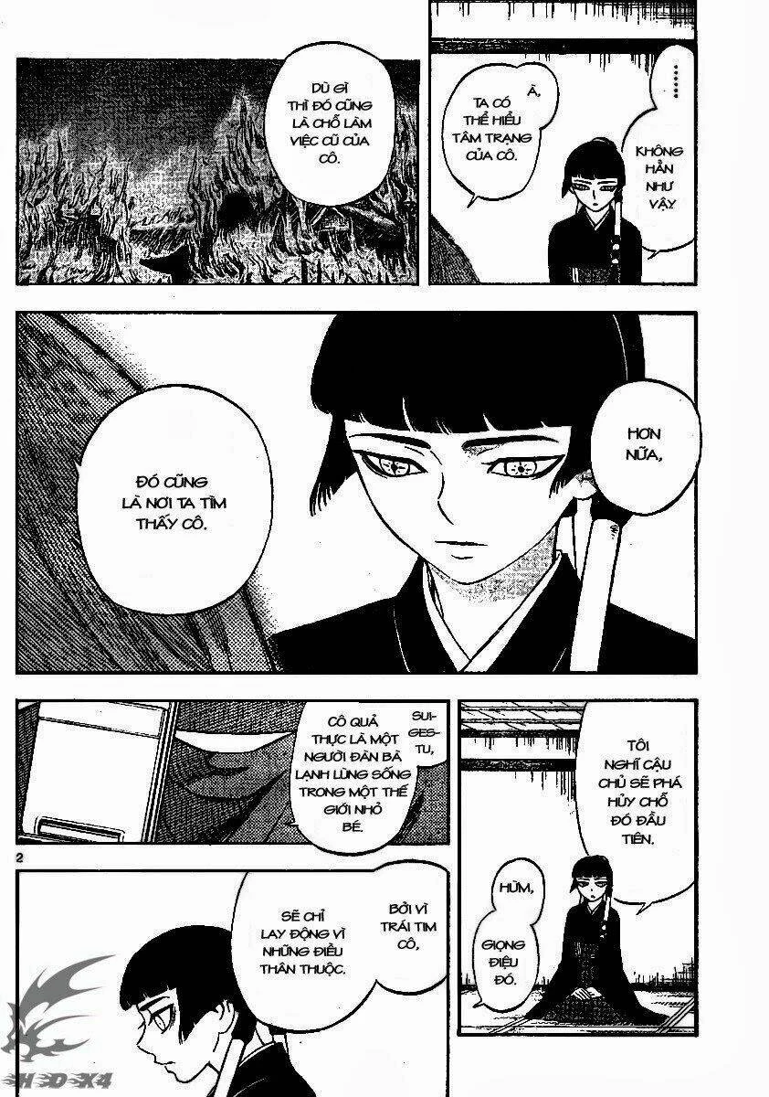 Kết Giới Sư Chapter 247 - 3