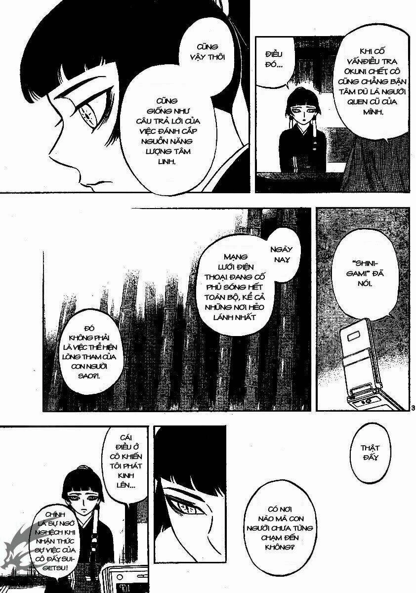 Kết Giới Sư Chapter 247 - 4