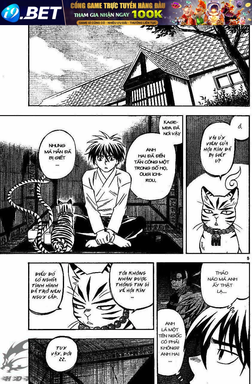 Kết Giới Sư Chapter 247 - 6