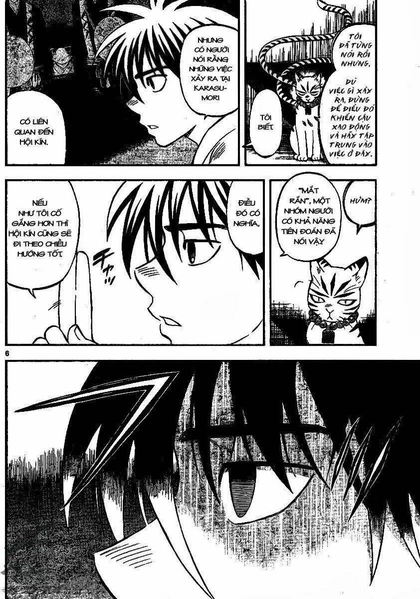 Kết Giới Sư Chapter 247 - 7
