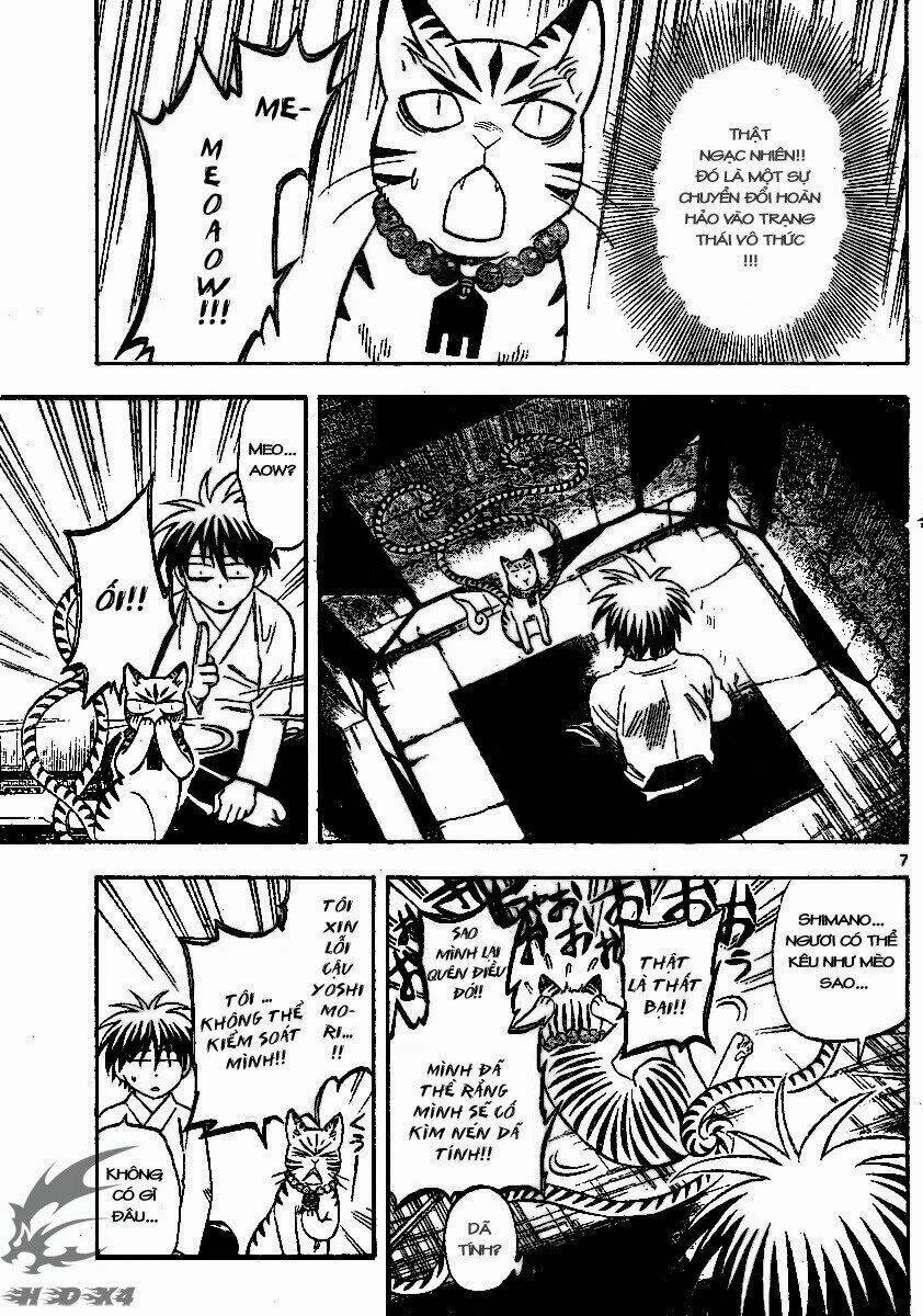 Kết Giới Sư Chapter 247 - 8