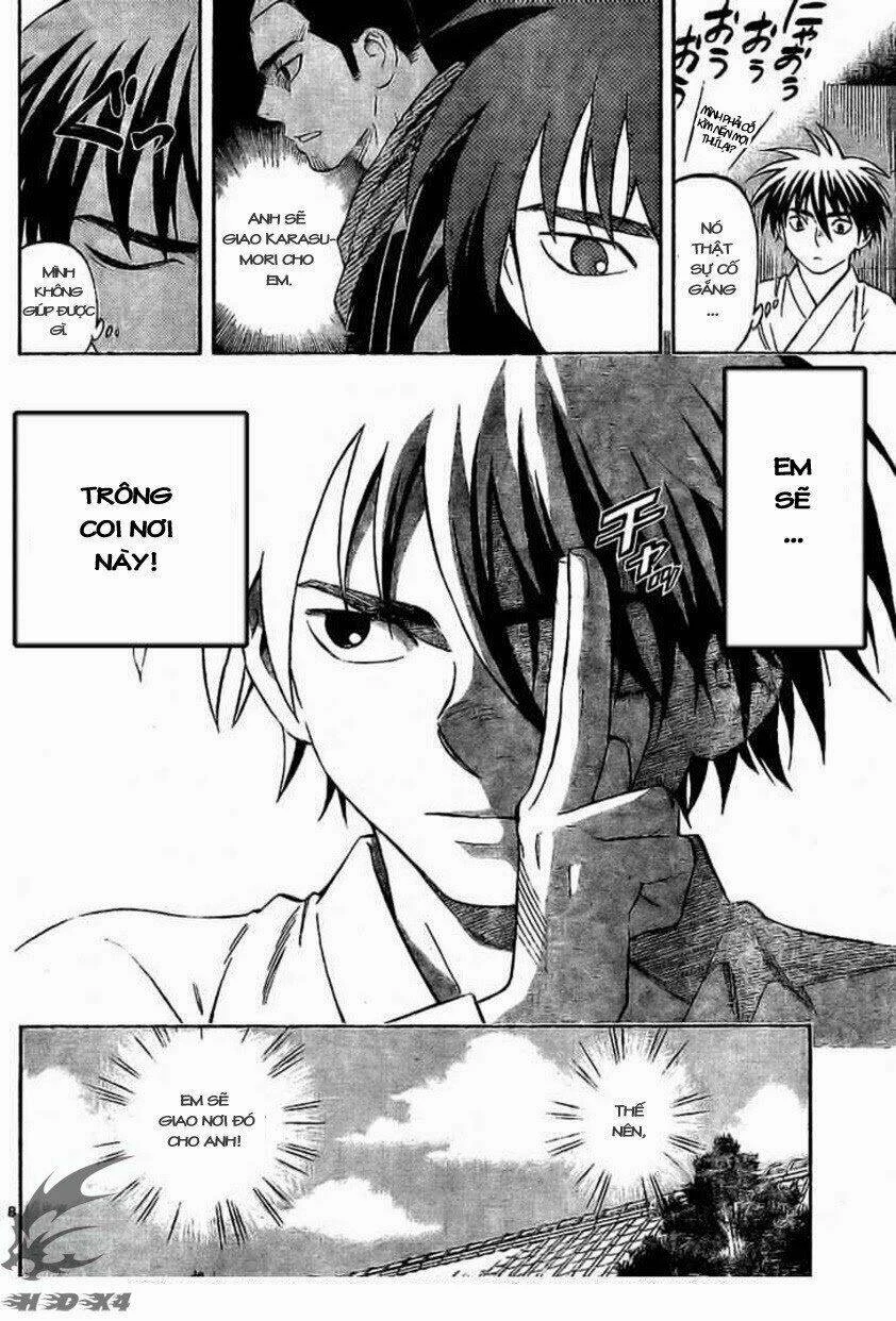 Kết Giới Sư Chapter 247 - 9