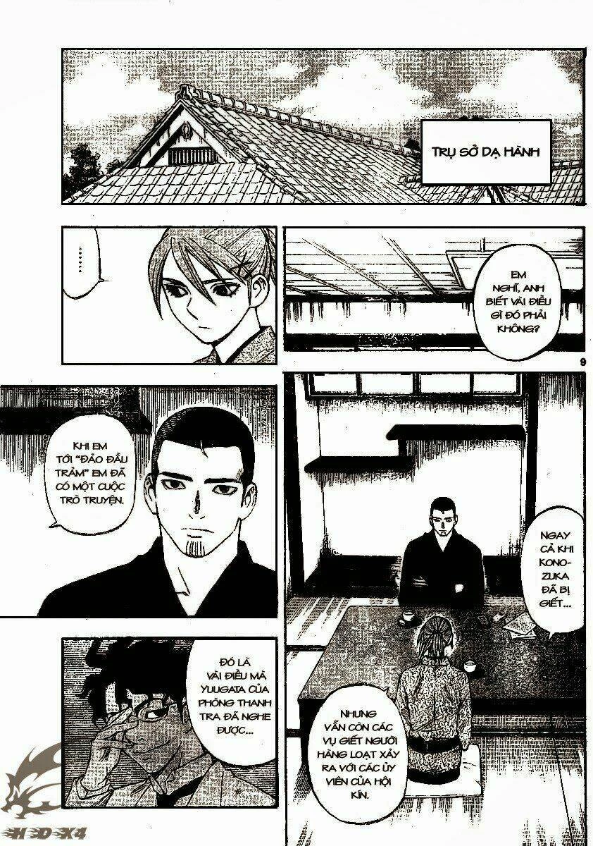 Kết Giới Sư Chapter 247 - 10