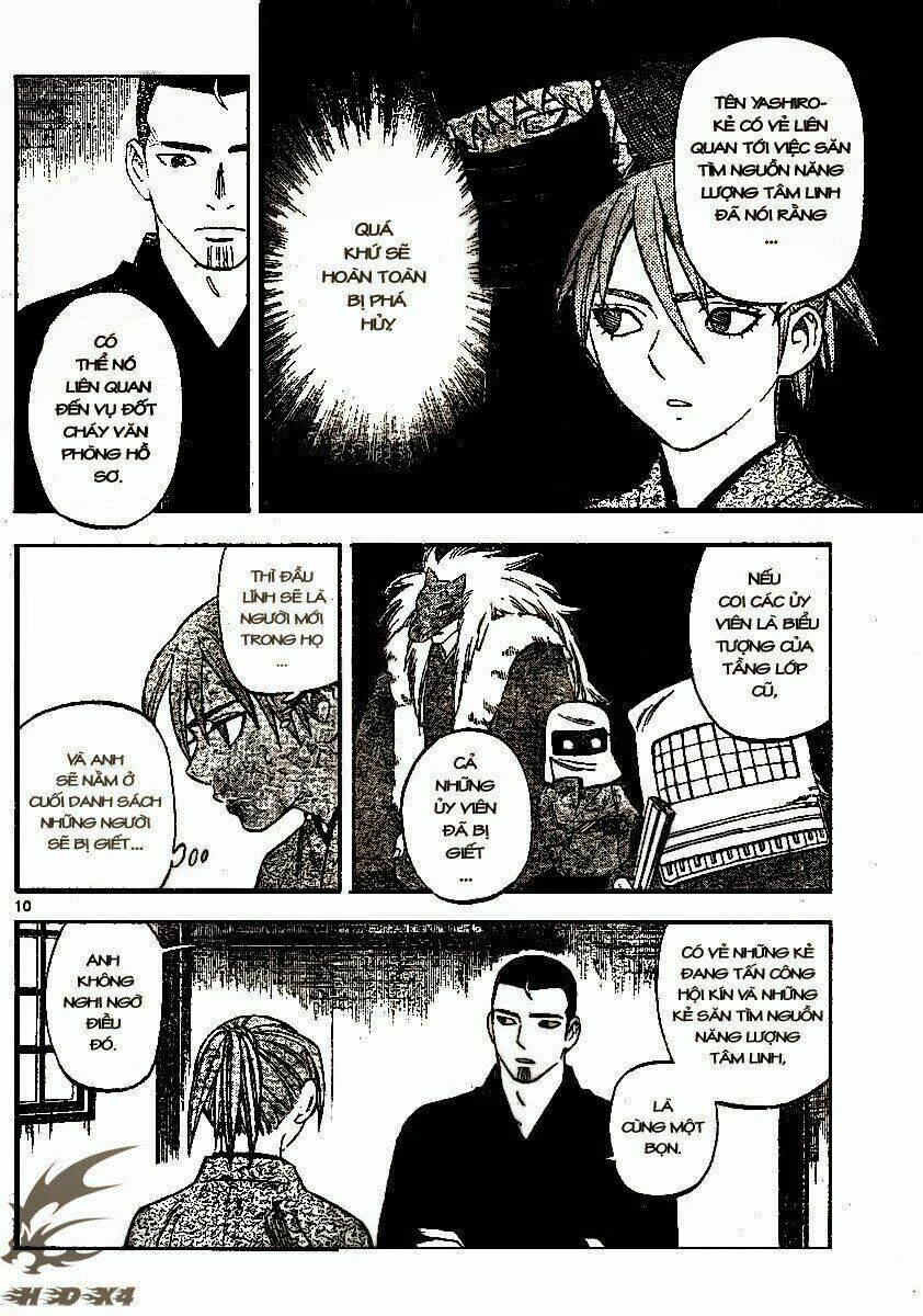 Kết Giới Sư Chapter 247 - 11