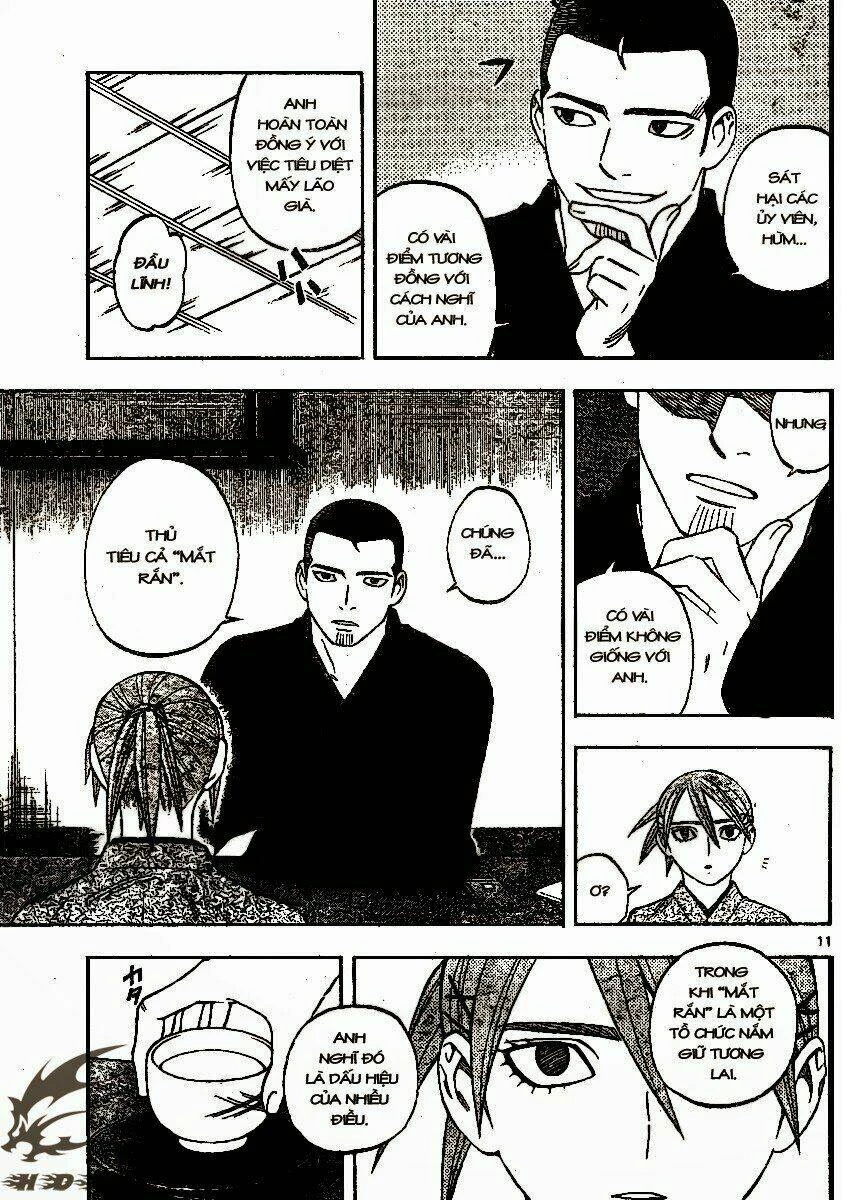 Kết Giới Sư Chapter 247 - 12
