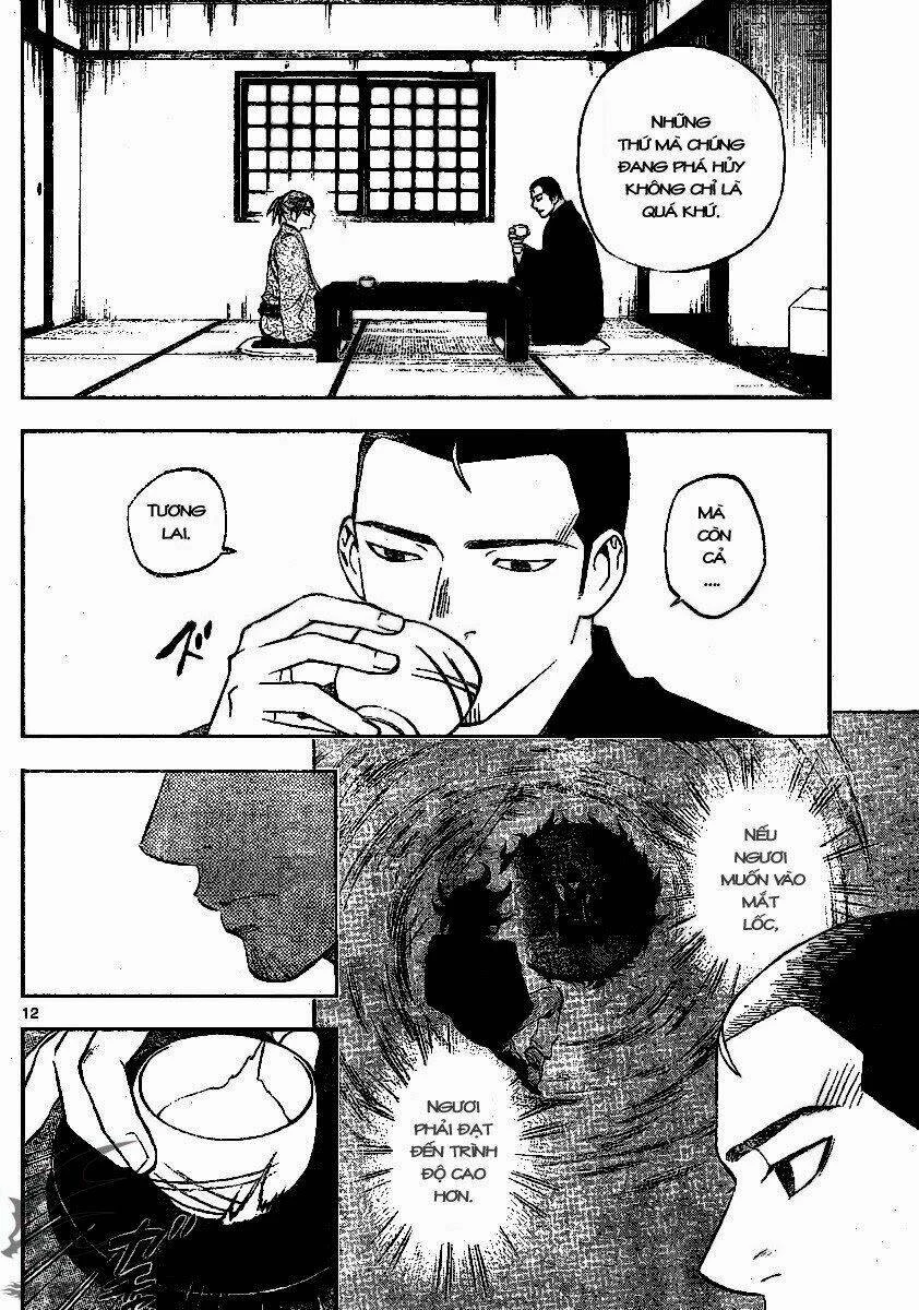 Kết Giới Sư Chapter 247 - 13