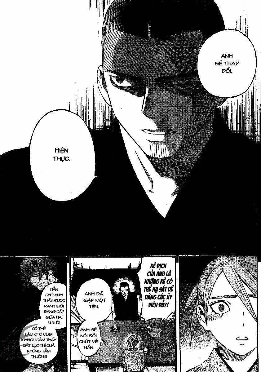 Kết Giới Sư Chapter 247 - 14