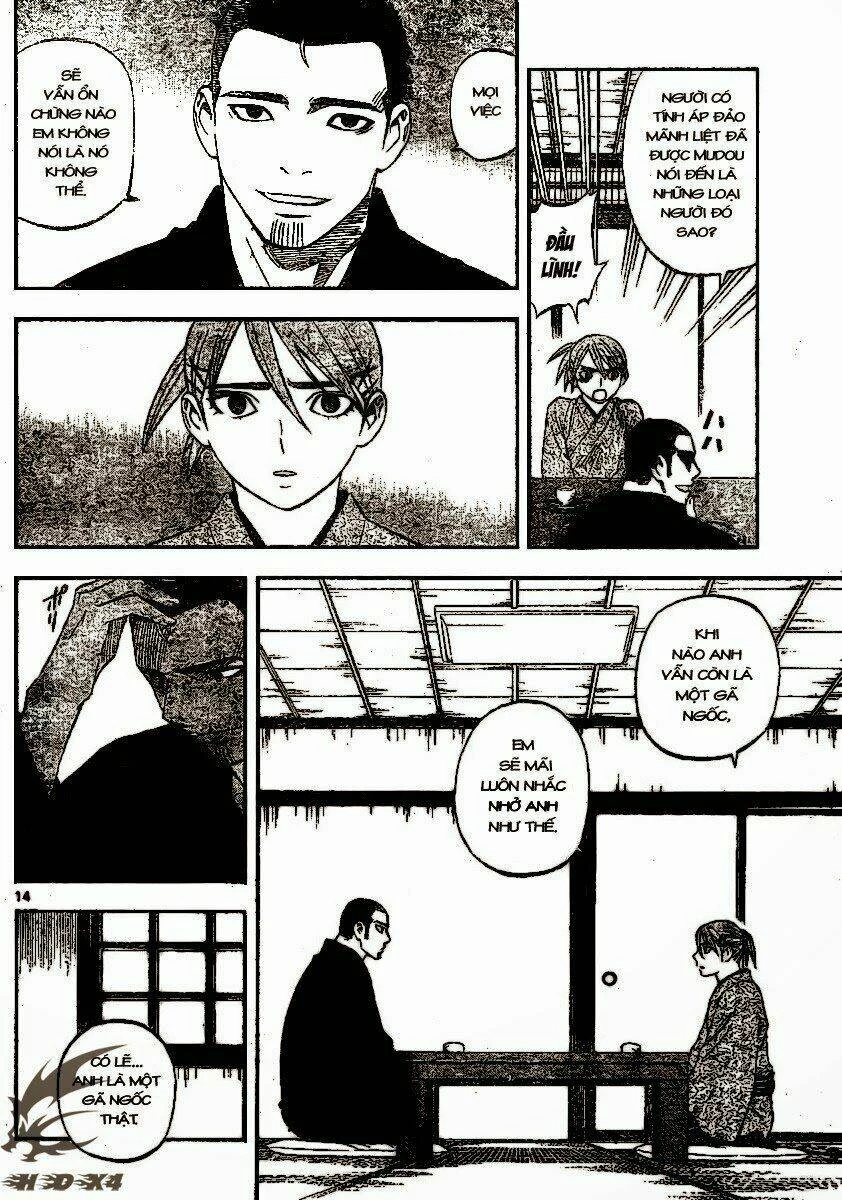 Kết Giới Sư Chapter 247 - 15