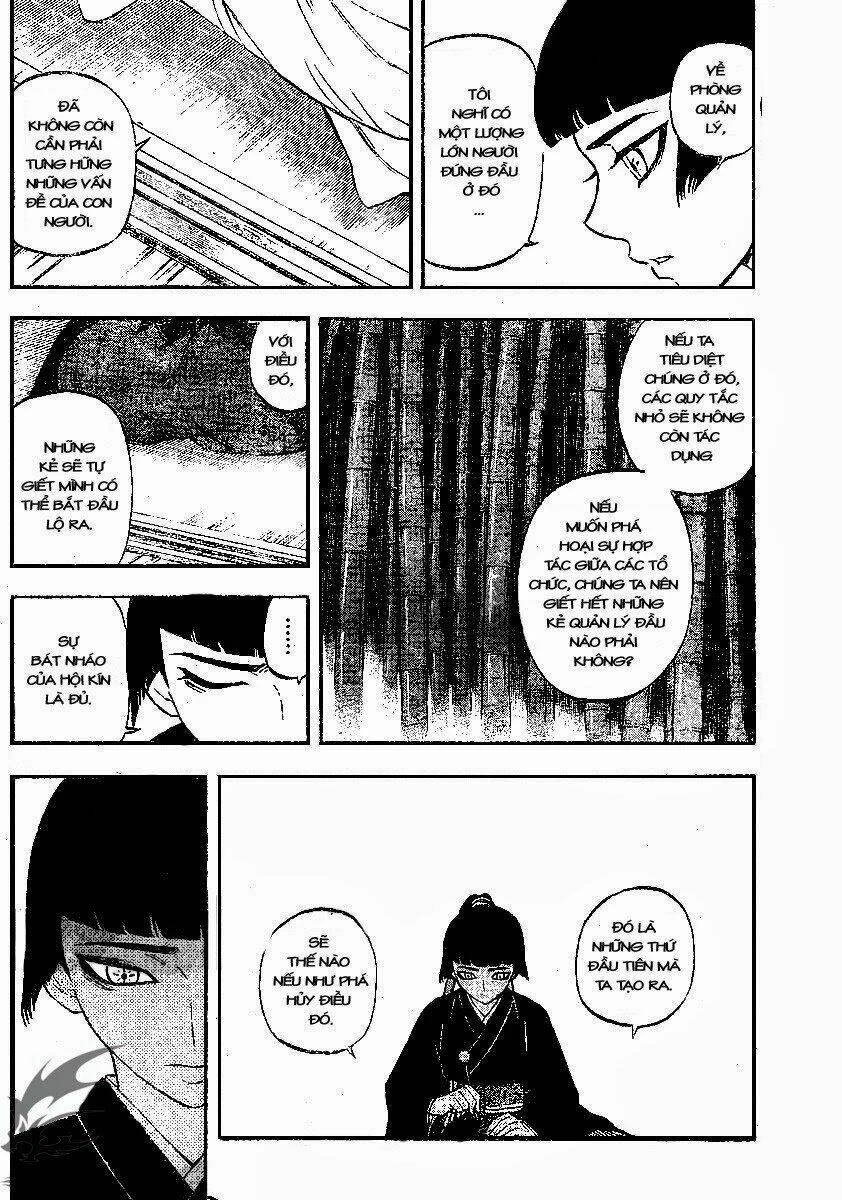 Kết Giới Sư Chapter 247 - 17