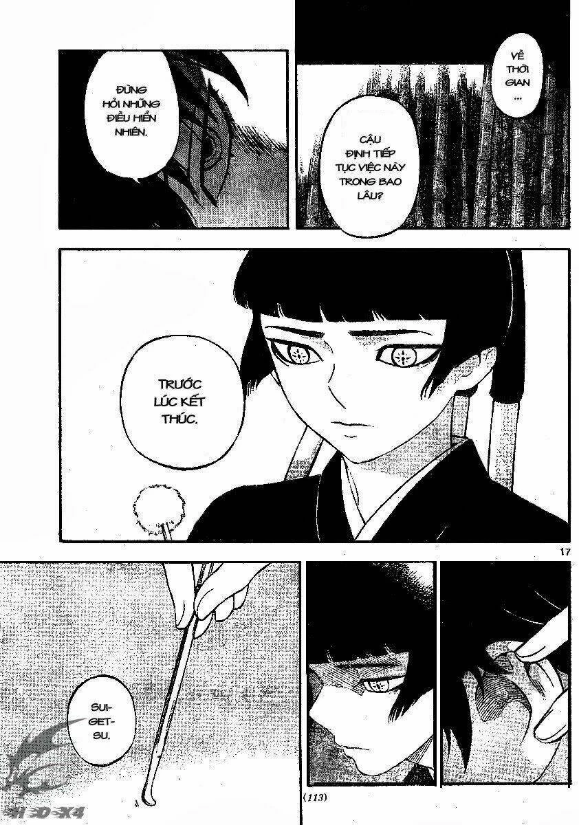 Kết Giới Sư Chapter 247 - 18
